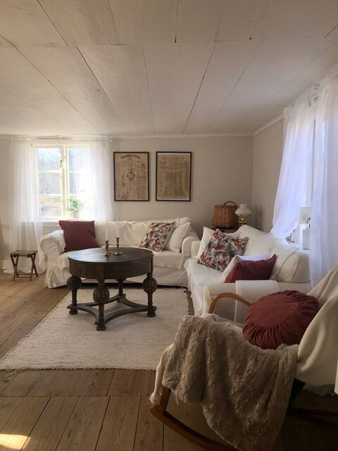 Top Airbnb: Charming house in a rural setting in Oskarshamn