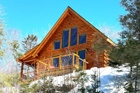 Mountain Time Cabin