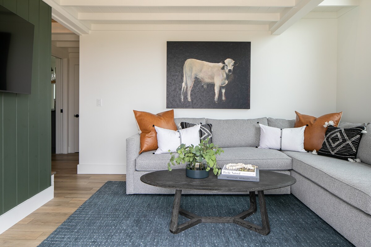 غرفة المعيشة