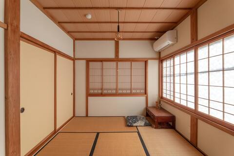 Guesthouse Takasuri Kita Private Room 2 People Twin Room Twin Room
