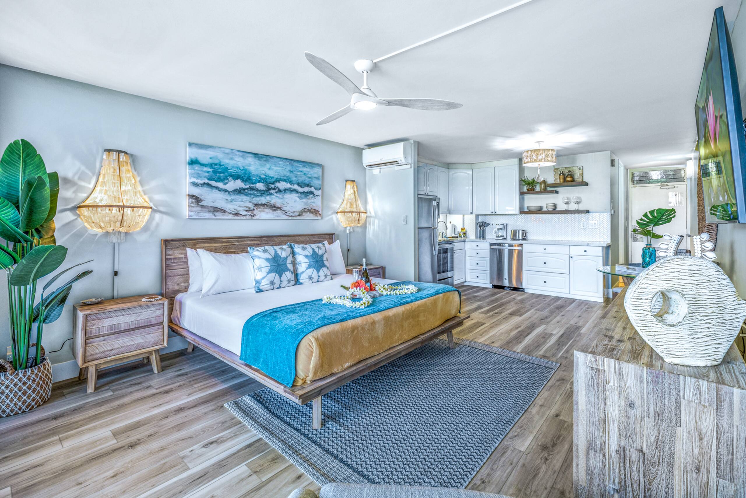 Condo in Lahaina · ★4.85 · Studio · 1 bed · 1 bath - Image 3