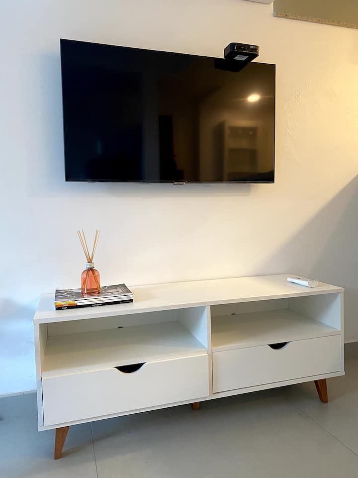 Flat 40 - Condomínio Vista Bella - Ilhabela