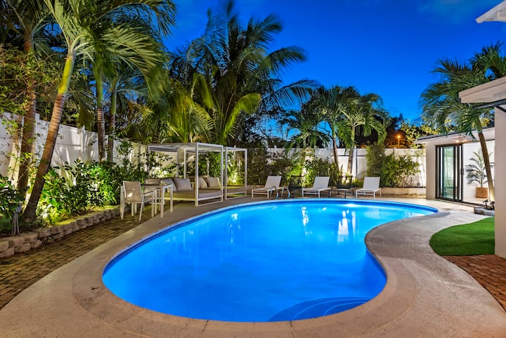 Villa Azur – Listing