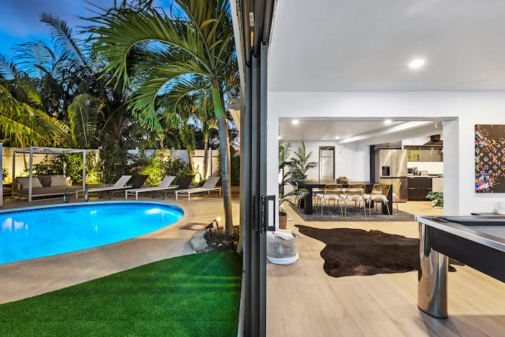 Villa Azur – Listing