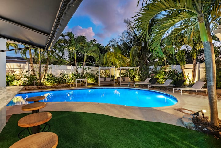 Villa Azur – Listing