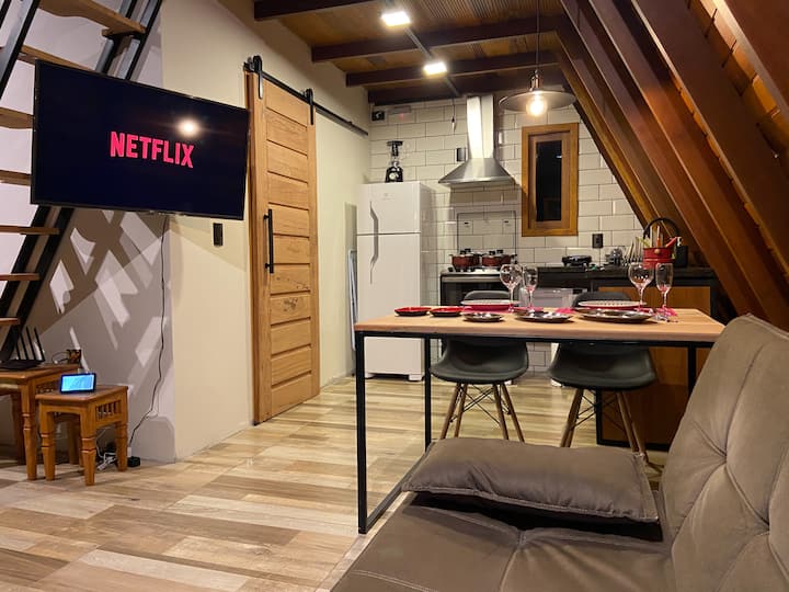 Sala de Estar,TV e multimídia