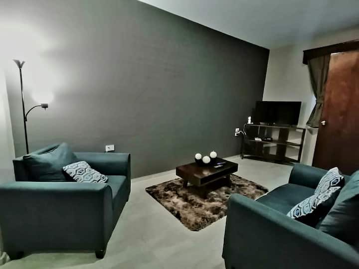 Lovely 2-bedroom Condo In Downtown Teocaltiche - Zacatecas