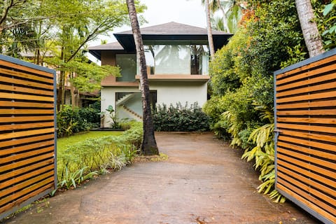 PuraVida (II)-Luxury 3BHK Villa, Pvt pool, Anjuna