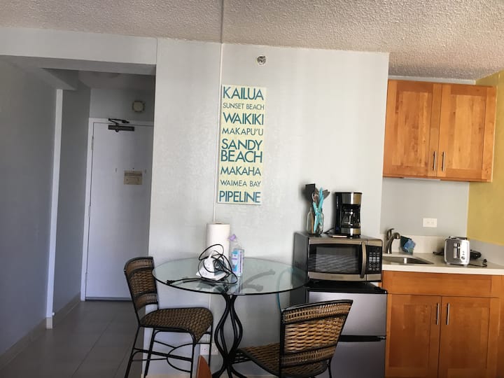 Waikiki Inn On The Park 19th Floor Studio/1 Bed - Honolulu