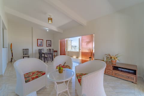 House by the sea, Praia de Tabatinga RN.