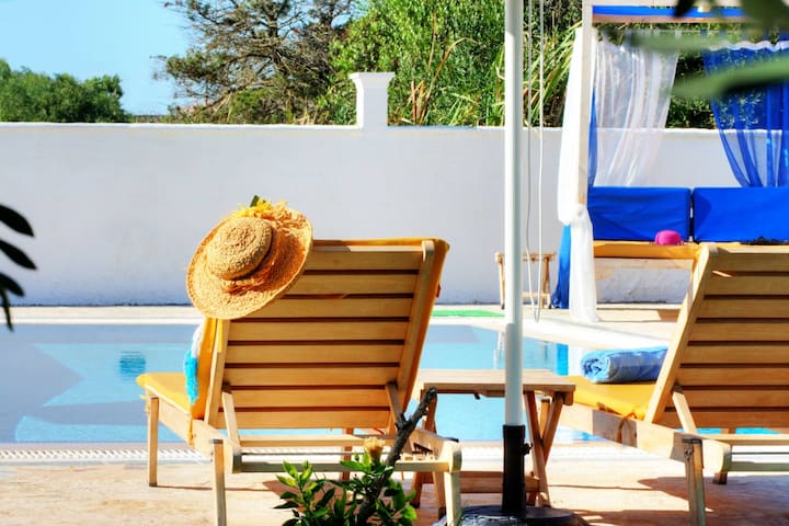 Corfu Vacation Rentals managed Airbnb listing 1