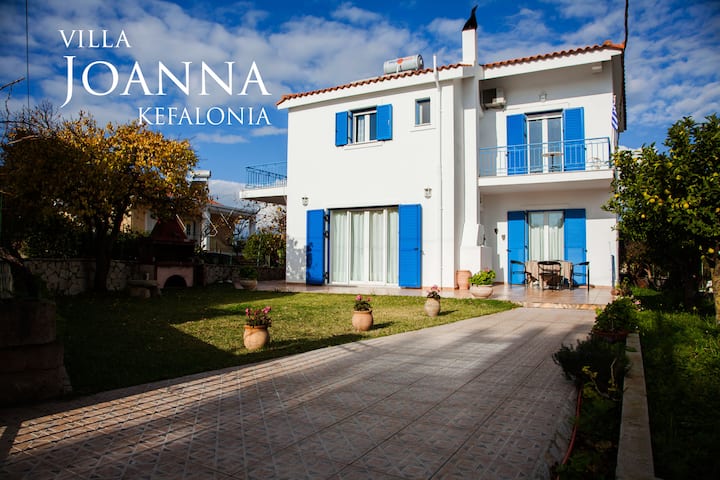 Villa Joanna, The Sunny Place To Be - Cephalonia
