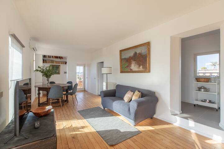 iFlat | Penthouse Overlooking Rome gallery image 3