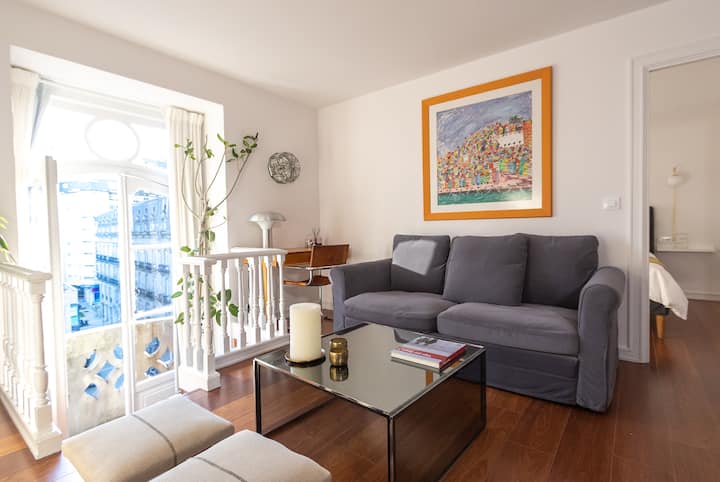 Centrico, Exclusivo Y Próximo Al Puerto.islas Cíes - Vigo