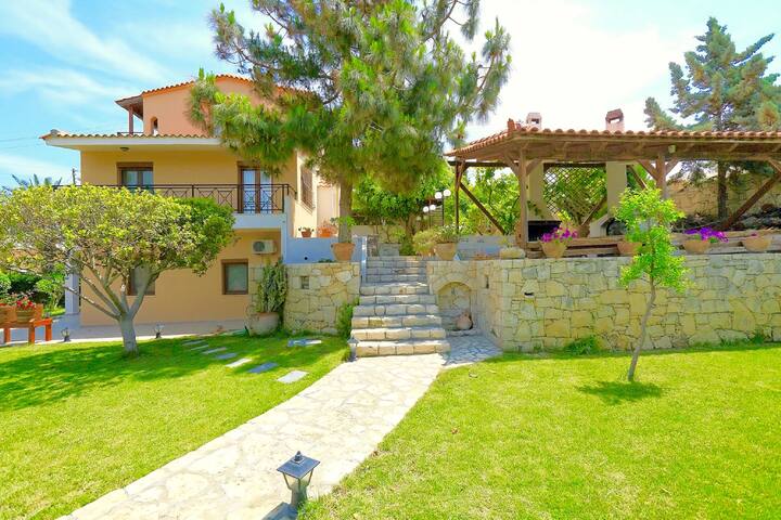 “New” Villa Denise – Karteros, Heraklion, Crete gallery image 3