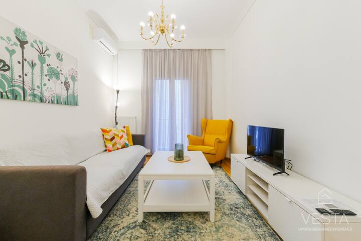 Vesta Philoxenia managed Airbnb listing 1