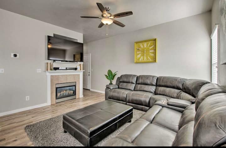 Exclusive Wyngate: 17 Mi. To Snowbird W/garage - South Jordan, UT