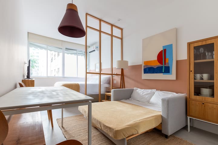 Juliana - Temporada Curta managed Airbnb listing 1