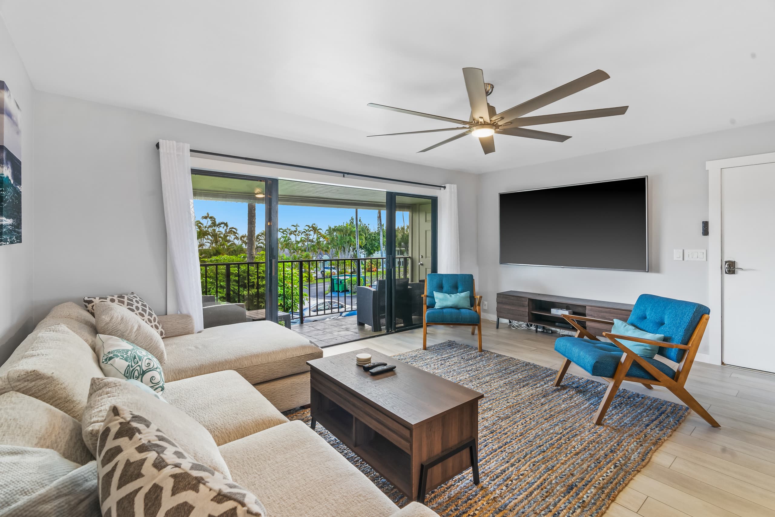 Condo in Princeville · ★4.94 · 2 bedrooms · 2 beds · 2 private baths - Image 1