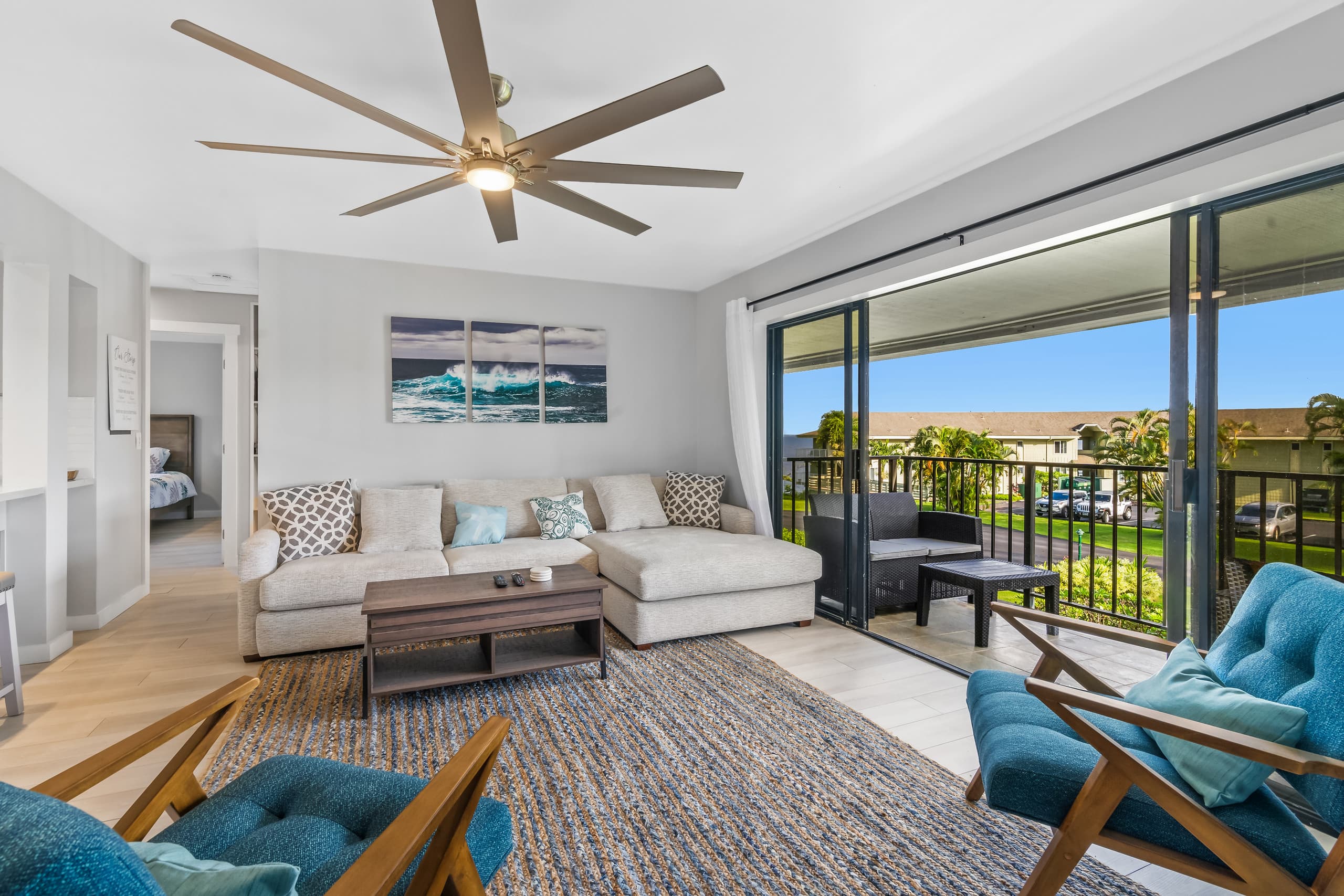 Condo in Princeville · ★4.94 · 2 bedrooms · 2 beds · 2 private baths - Image 3