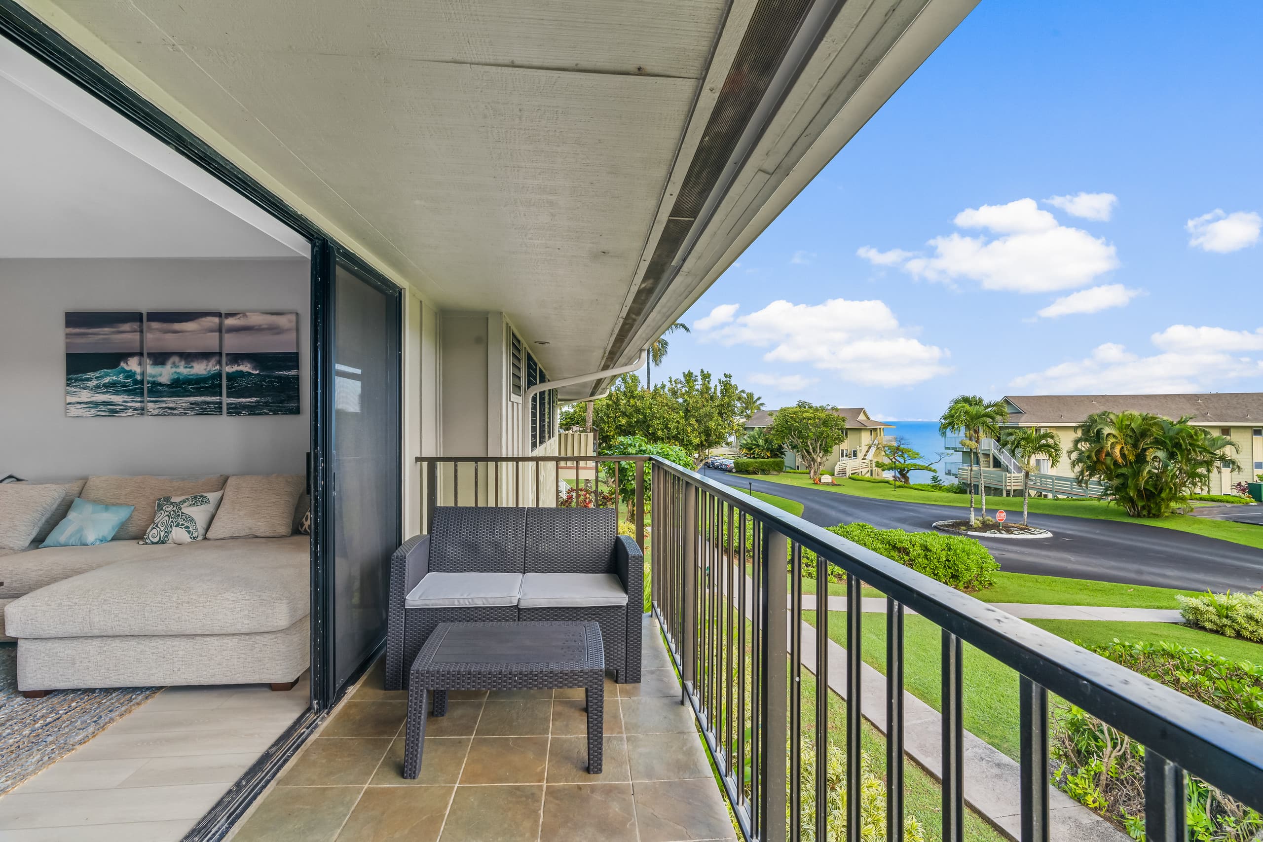 Condo in Princeville · ★4.94 · 2 bedrooms · 2 beds · 2 private baths - Image 22