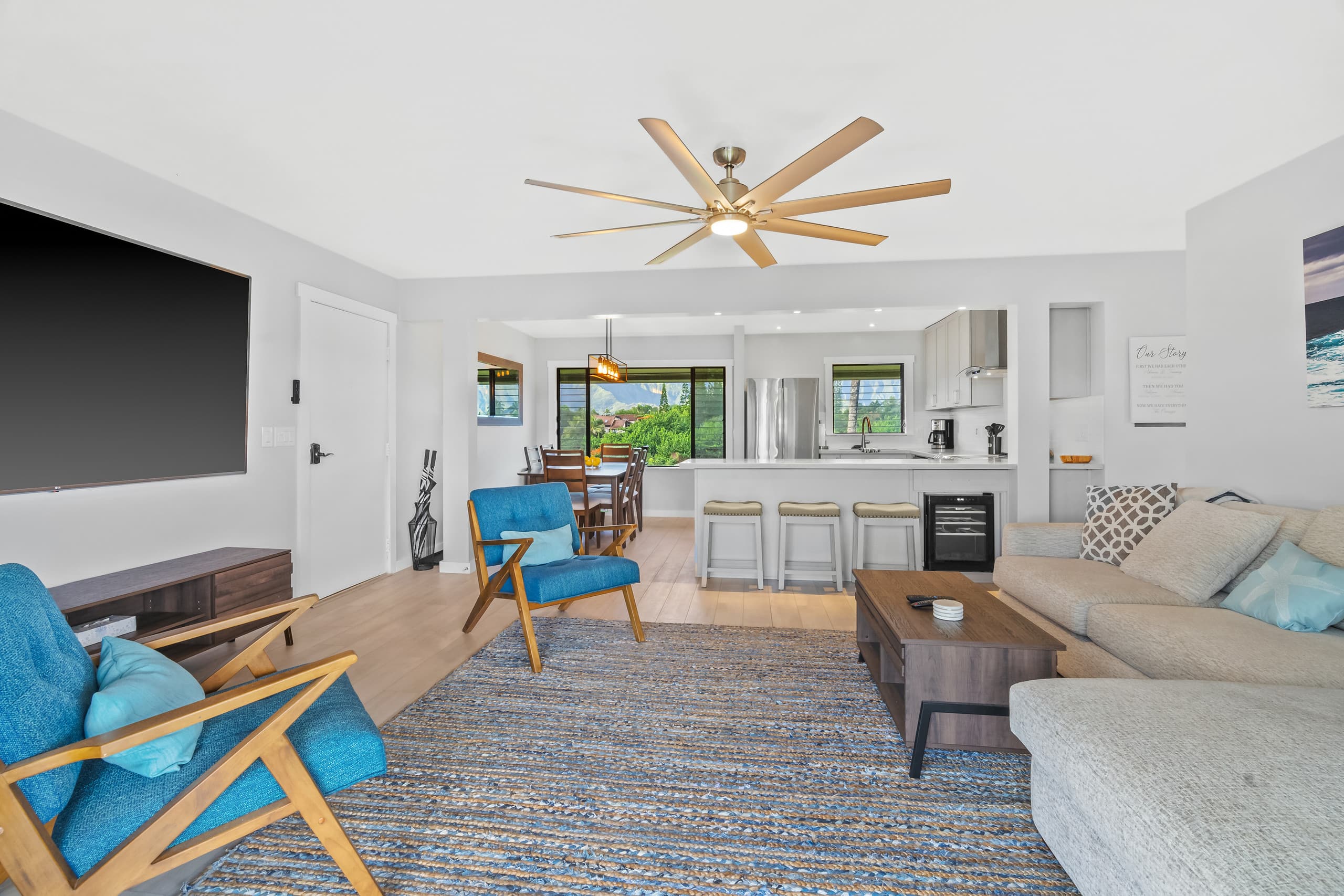Condo in Princeville · ★4.94 · 2 bedrooms · 2 beds · 2 private baths - Image 4