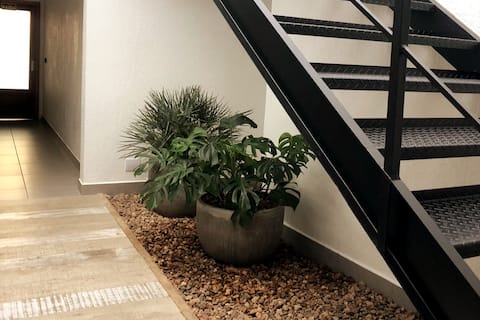 Top Airbnb: Modern studio at Moinhos de Vento district em Moinhos De Vento