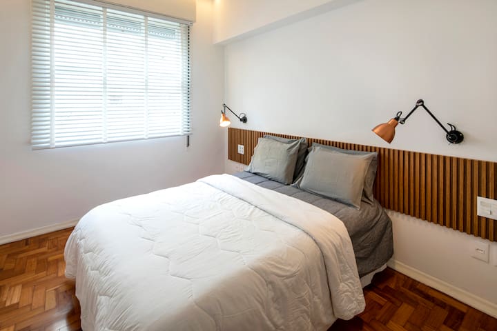 Apartamento 2 Quartos Copacabana R4U55