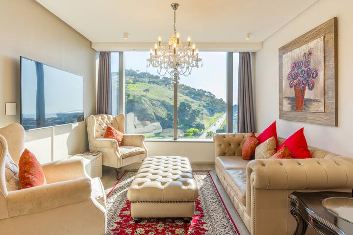 Opulent 2 Bed 2 Bath De Waterkant Apartment