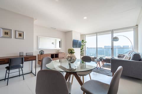 Top Airbnb: THE POINT 2 in Santa Fe Peña Blanca