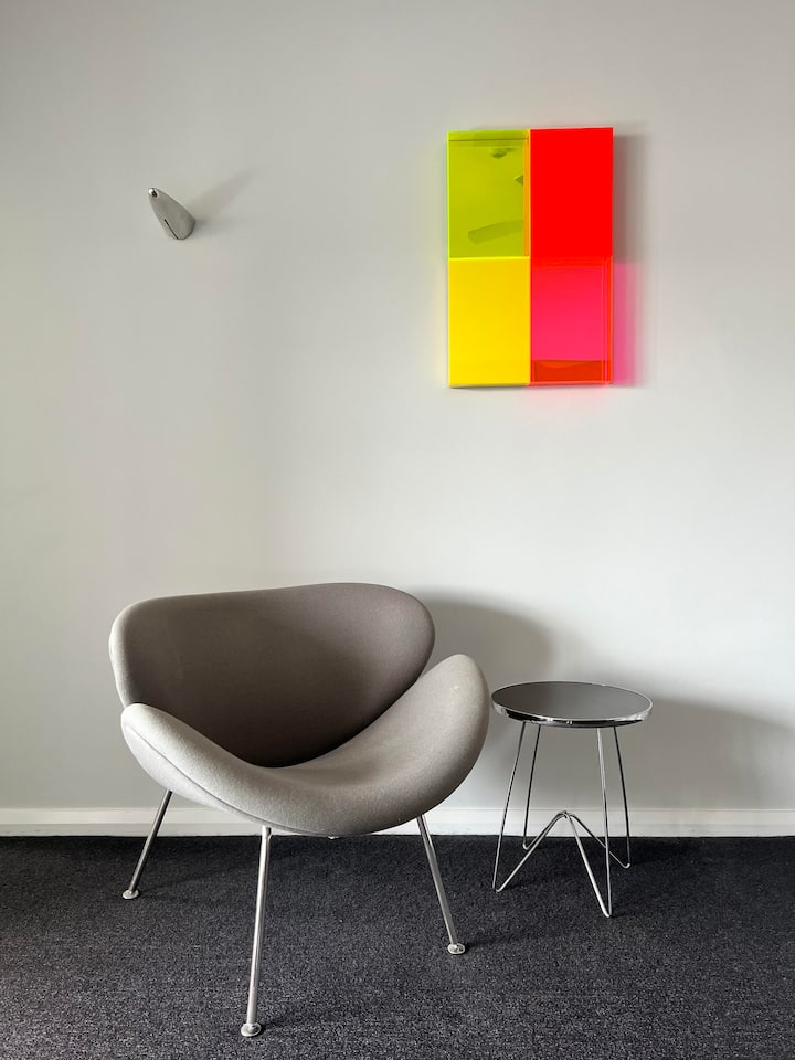 Sunny Studio In Potts Point - Sydney