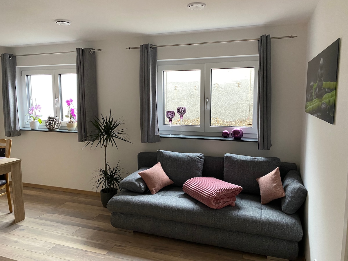 Top performing Airbnb: Beautiful apartment in sunny Markgräflerland in Breisgau Hochschwarzwald