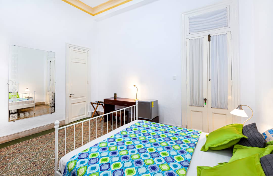 Cuarto Nº 2, cómo y acogedor.