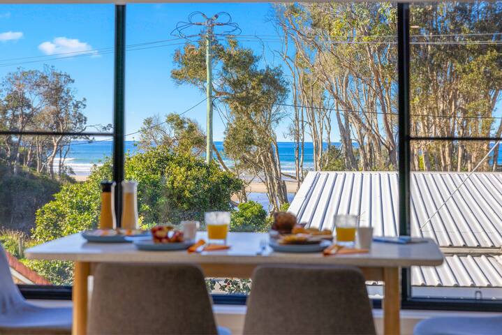 Rainbow Beach House Bonny Hills