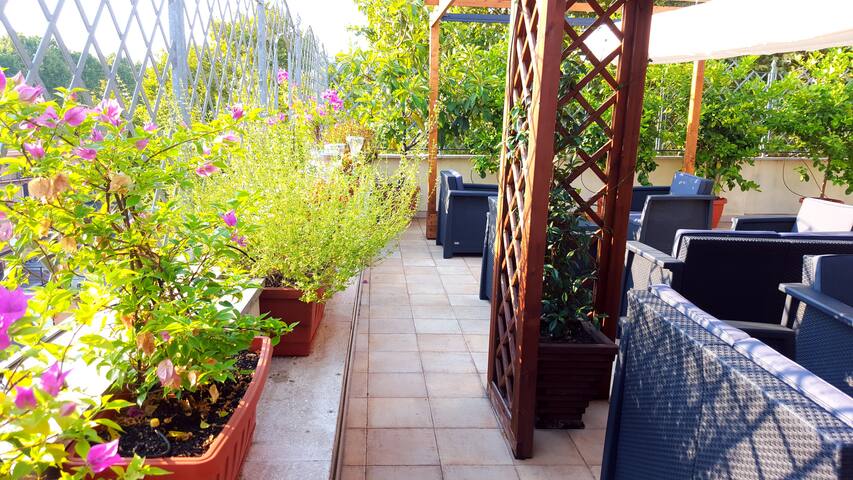 S. PETER APARTMENT WITH AMAZING PRIVATE TERRACE gallery image 3