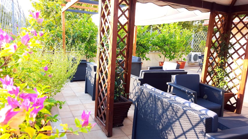 S. PETER APARTMENT WITH AMAZING PRIVATE TERRACE