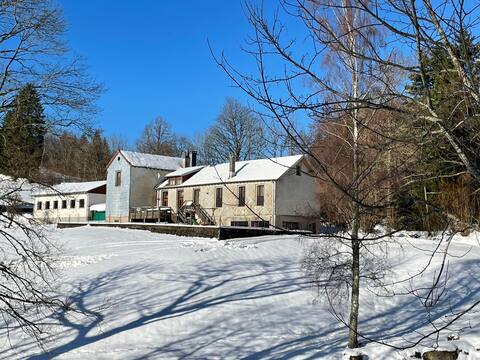 Superb cottage in the Vosges mountains