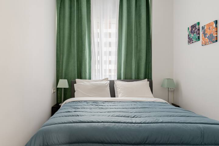 Brand New Bright modern 6bdr apt-1min to Acropolis gallery image 4