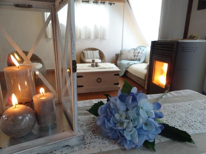 Maison Chaleureuse à 50m De La Plage, 6 Pers. - Cléder