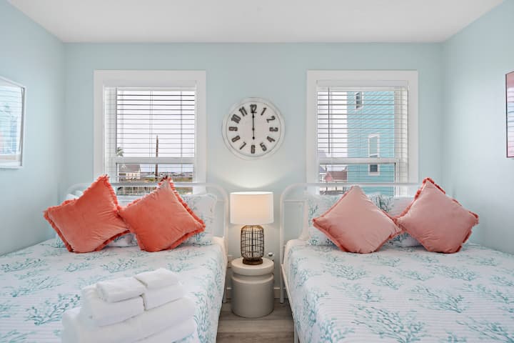 A cozy room for sweet dreams and restful nights