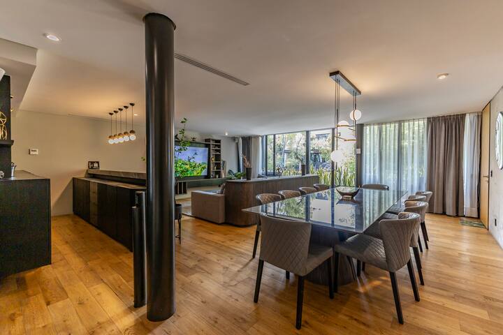 Incredible Lux Apartment in the heart of Polanco. gallery image 3