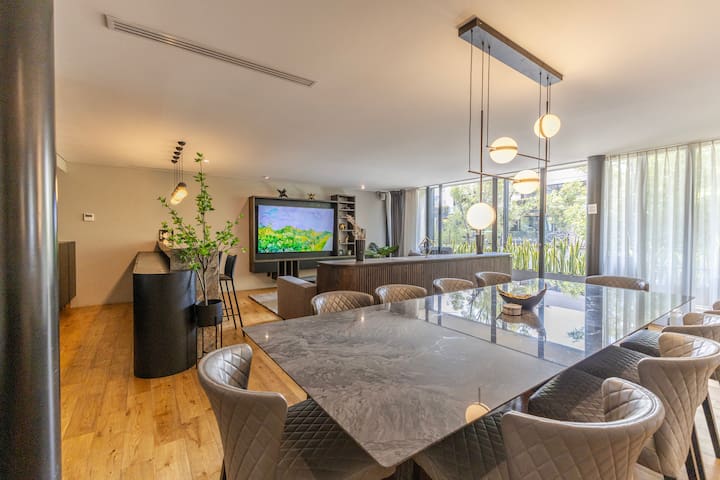 Incredible Lux Apartment in the heart of Polanco.