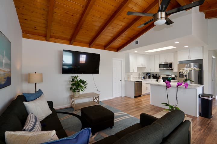 3 Bed 2 Bath Big Back Yard Centrally Located In Sd - San Diego, CA