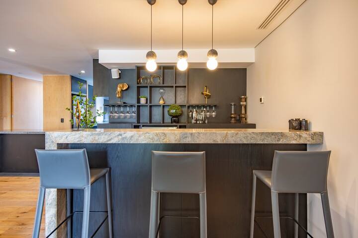 Amazing Posh Apartment in the heart of Polanco ! gallery image 4