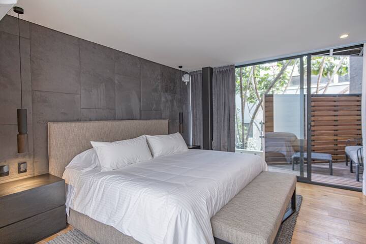 Amazing Posh Apartment in the heart of Polanco ! gallery image 2