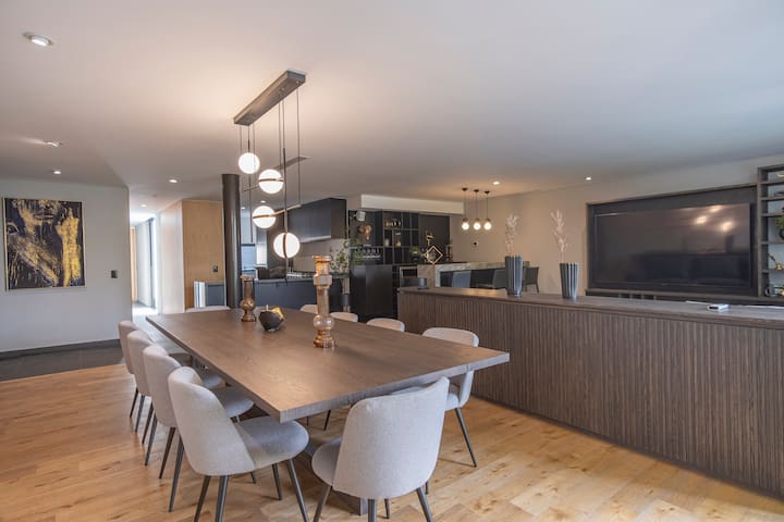 Amazing Posh Apartment in the heart of Polanco !