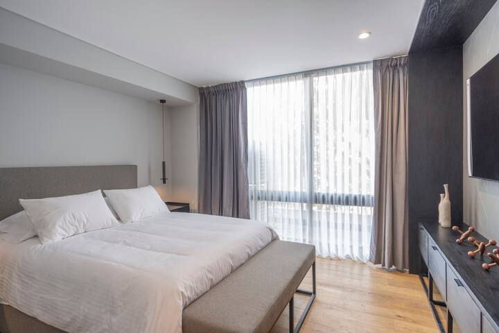 Amazing Posh Apartment in the heart of Polanco ! gallery image 5