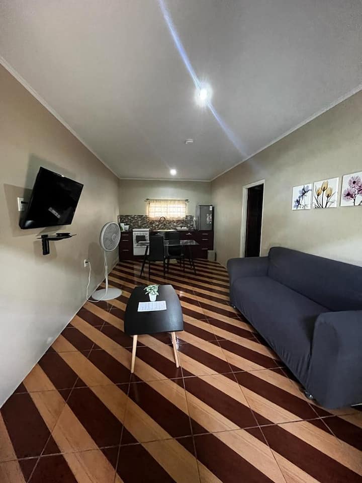 Bonaventure Appartementen Nickerie Appartementen te Huur in Nieuw