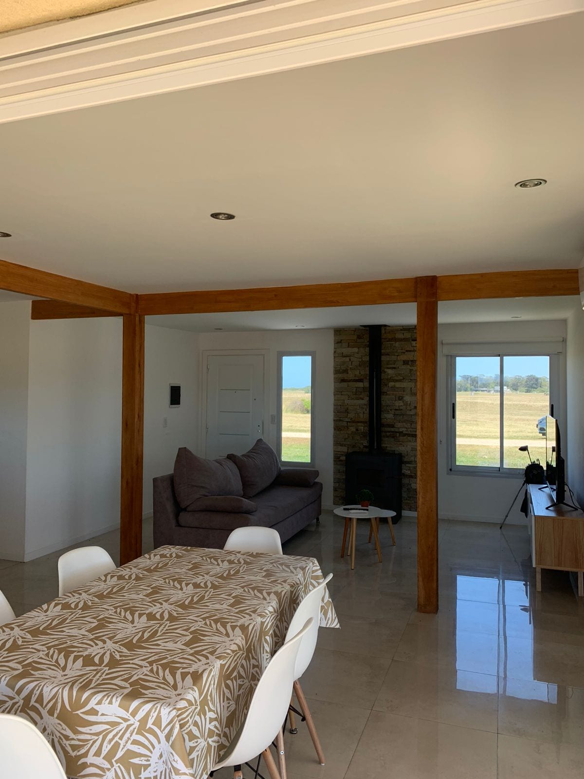 Popular Airbnb listing: House in Golf Miramar Link in Partido De General Alvarado