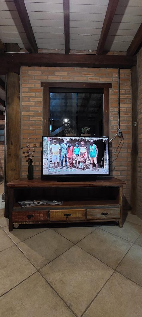 Top performing Airbnb: Charming cottage in Serrinha in Bragança Paulista. in Bragança Paulista